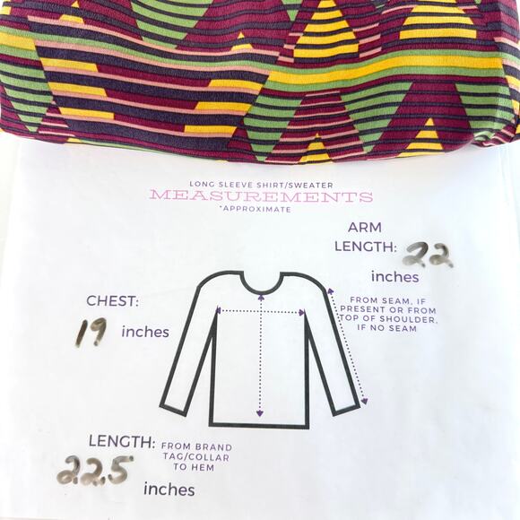 Missoni Womens Blouse Top Measures S Silky Geometric Print Flowy Gold - Picture 9 of 9